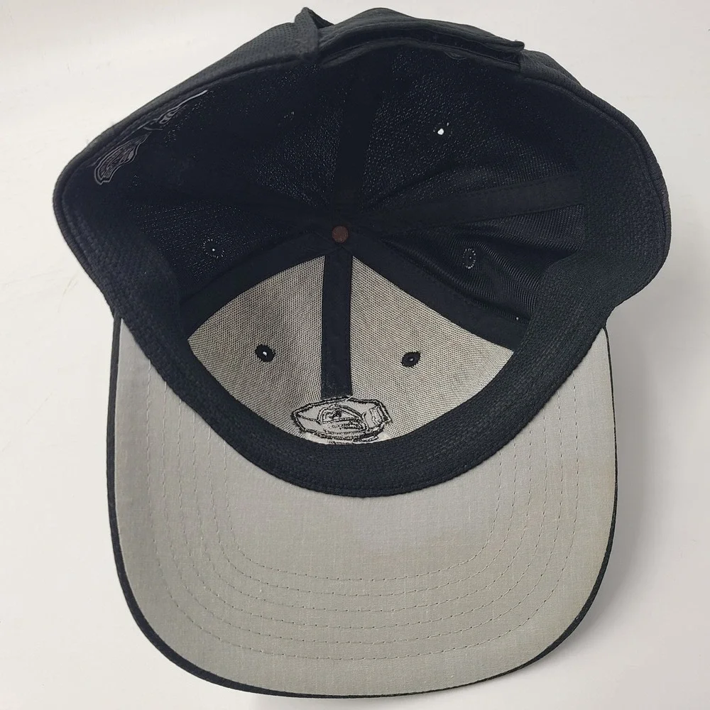 Youth Lansing Lugnuts Hat Adjustable OC Sports Black Boys MiLB Polyester Casual‎